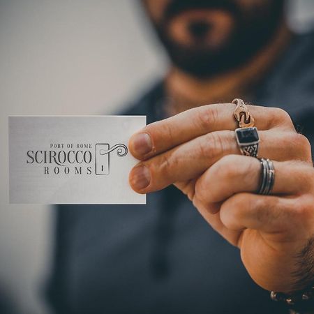 Scirocco Rooms 치비타베키아 외부 사진